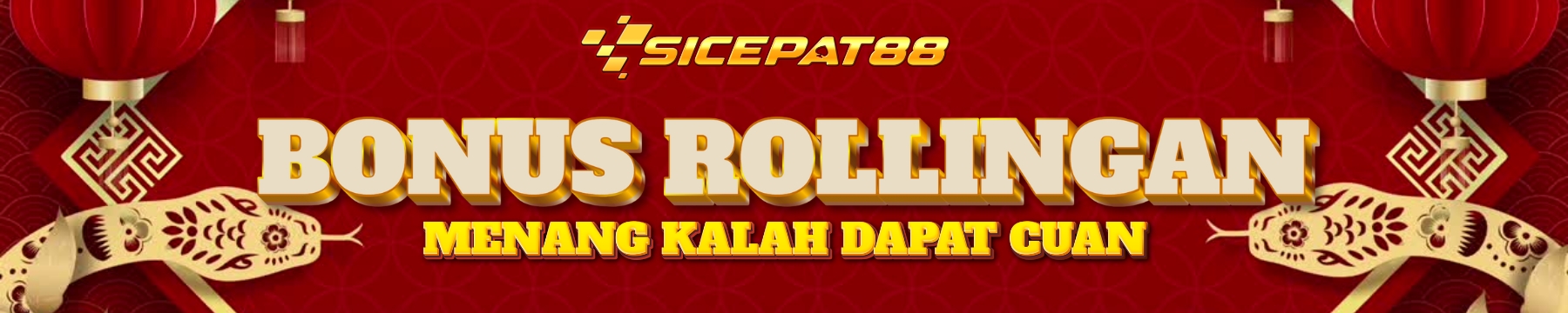 Promo Bonus Mingguan SICEPAT88